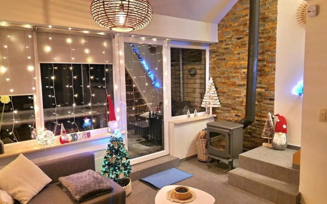 TERRASSES DE MALMEDY Triplex 262 SWEET HOME