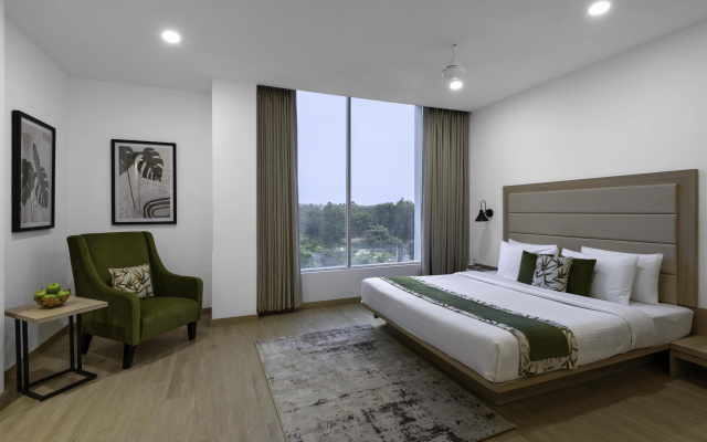 Lemon Tree Hotel Vadodra – Guest Rooms – Vadodara