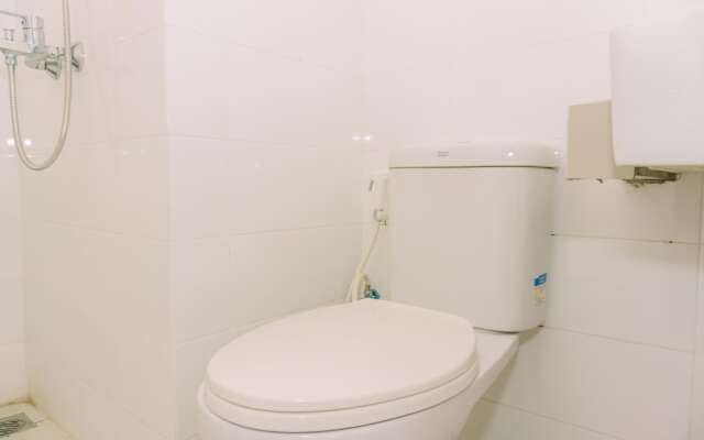 Classic Studio Apartment At 8Th Floor Tuscany Residences