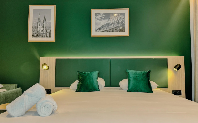 Best Western Voiron Centre