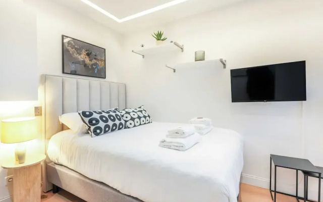 Elegant Studio - 2P - Arc de Triomphe