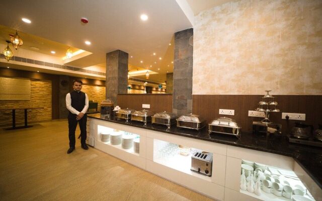 Hotel Clarks Inn Purnea