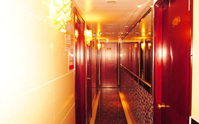 Pacific Guest House - Hong Kong