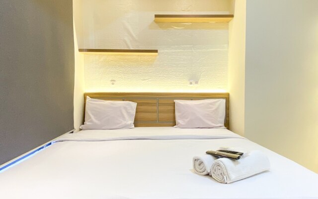 Nice And Cozy Studio At Pollux Chadstone Apartment