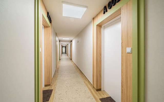 Deluxe Sand Apartment & Spa