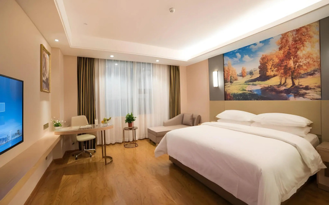 Vienna International Hotel (Xinyang Railway Station) – Guest Rooms – Xinyang