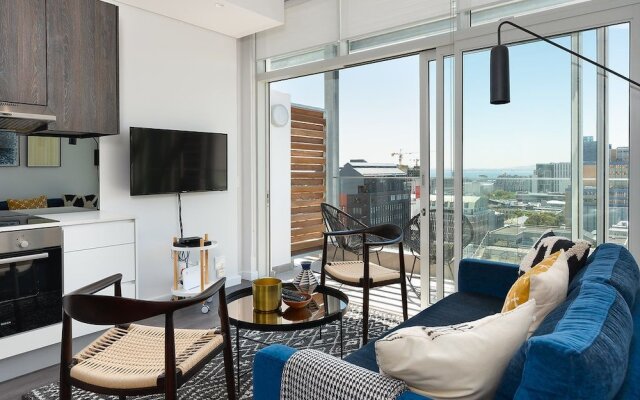 The Sentinel Luxury Apartments