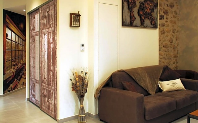 Le MOULIN des CHARTREUX - 1733