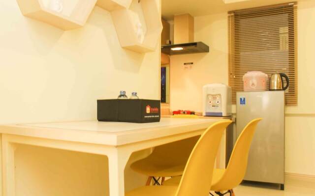 Well Appointed and Comfort 2BR at Meikarta Apartment
