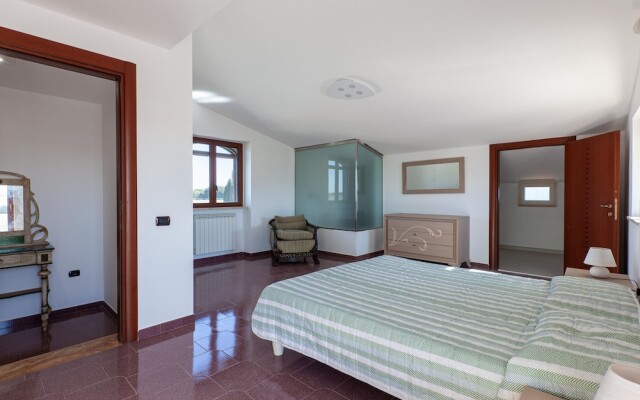 Tenuta San Cassiano with garden and pool