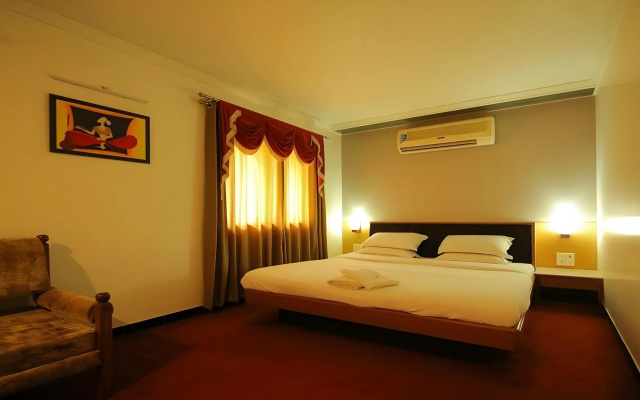 Hotel sangam – Guest Rooms – Karad