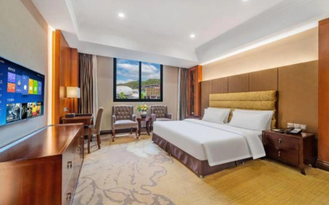 Times International Hotel