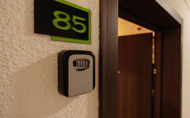 The Perfect Space 1 Bedroom Studio Apartment