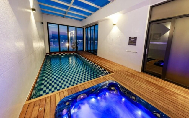Goseong Oho Rock Pool Villa Pension