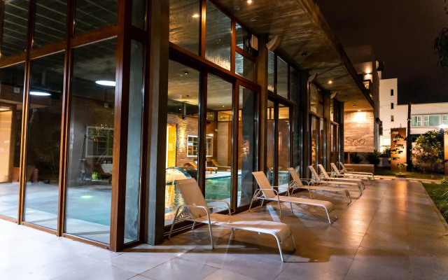 O2 Hotel Valeria del Mar