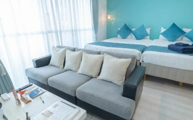Japan Hinata Hotel – Guest Rooms – Nagoya