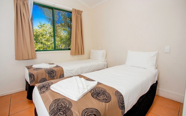 BIG4 Bowen Coral Coast Beachfront Holiday Park – Guest Rooms – Bowen