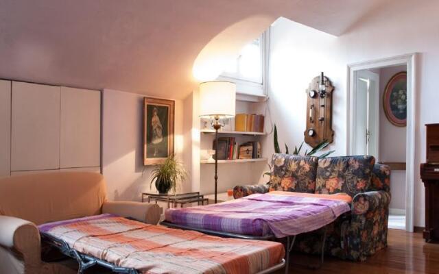 Arch of Peace Apartment