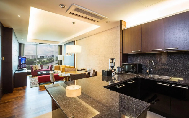 Marriott Executive Apartments Seoul