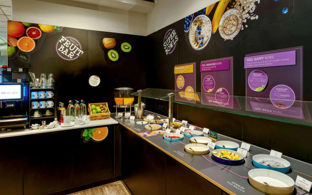 Mercure Hotel Hannover City