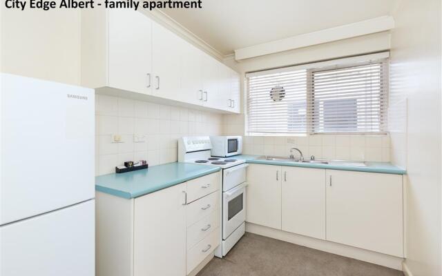 City Edge Serviced Apartments East Melbourne