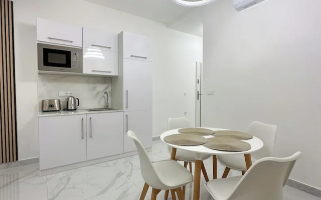 Boutique Design Apartments
