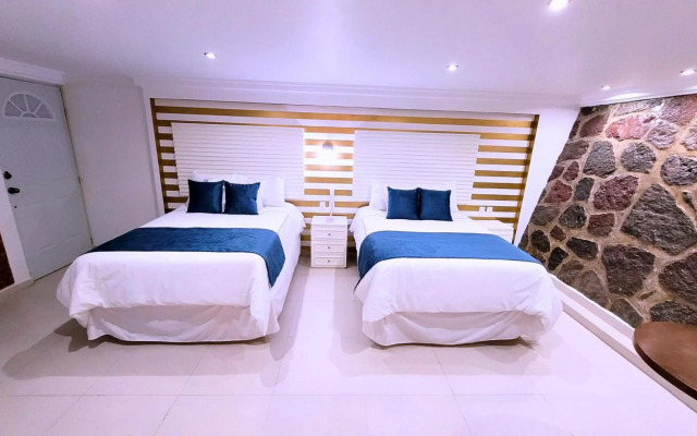 Hotel Tierras Blancas