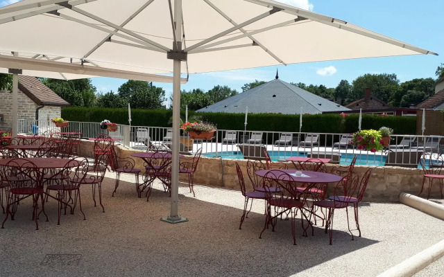 Hôtel Le Clos de la Vouge