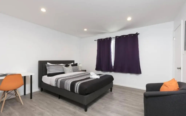 New 2bed1bath near SFO/train (#C)