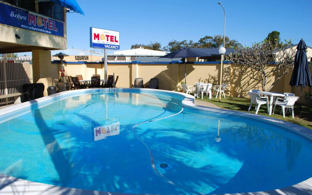 Sunburst Motel