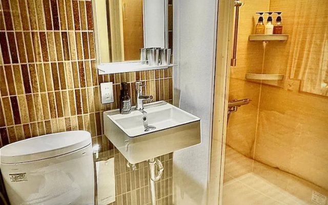 Hideout Double room (풀 더블 침대) 사진 2