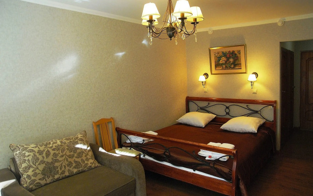 Красная скала