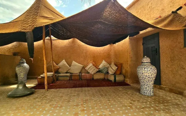 Marrakesh 6-bed Housing Authentic Berber