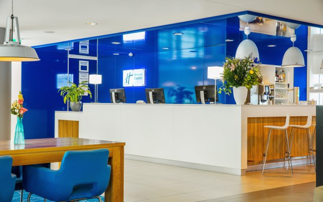 Holiday Inn Express Rotterdam - Central Station by IHG