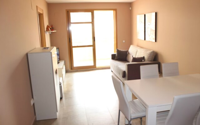 Cerezos Apartment Sierra Cortina