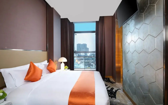 Rocase Boutique Hotel Wuxi