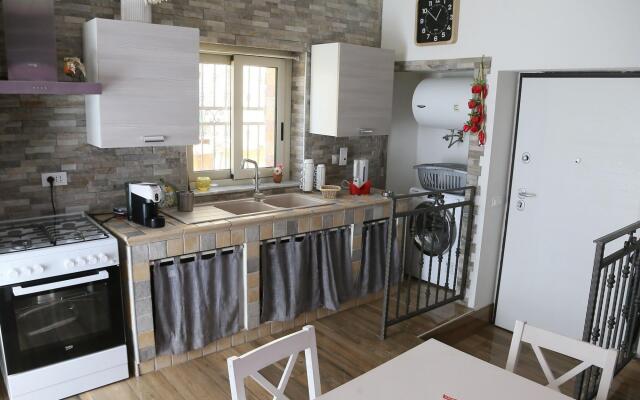 Cosy holiday home in Agrigento with balcony