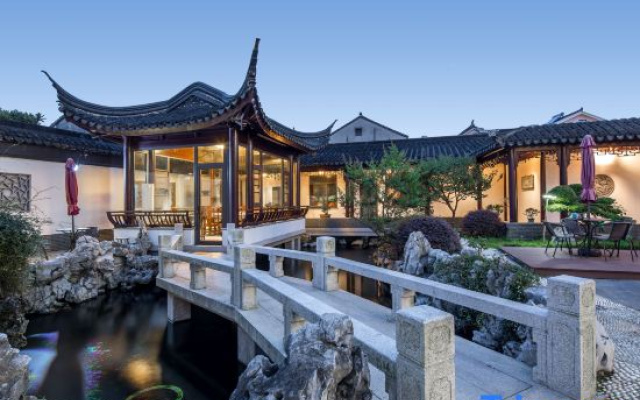 Sushiyuan outique Hostel