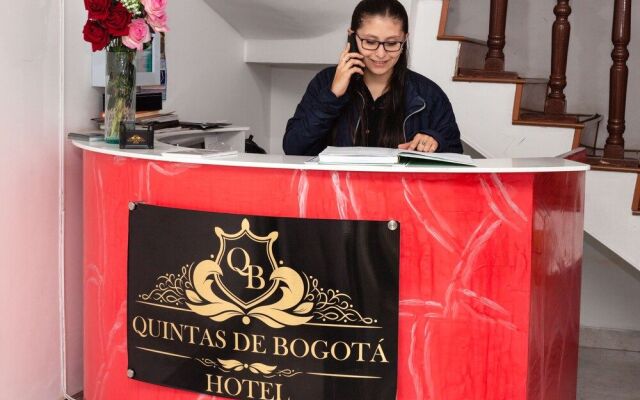 Hotel Quintas De Bogota