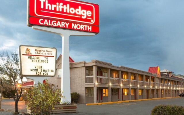 Thriftlodge Calgary North