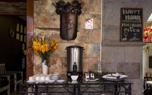 San Francisco Plaza Hotel