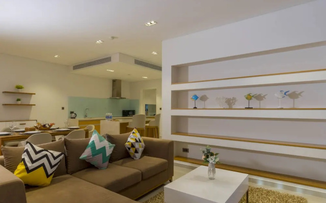 Vacation Homes Perfect Point Villa