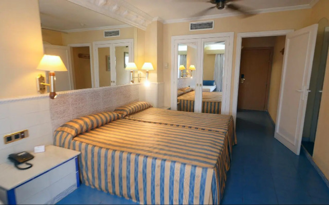 Diver Roquetas Hotel