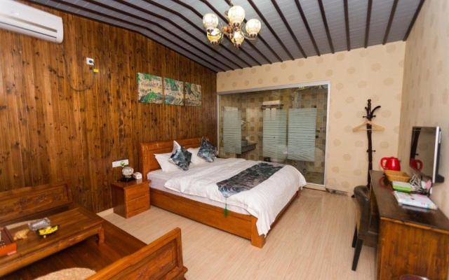 Yiyun South Lake Gallery Boutique Hotel – Guest Rooms – Suzhou