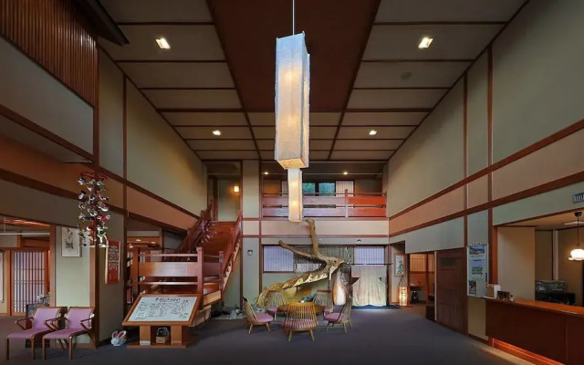 Kappa no Yado Ryokan Sanjiro