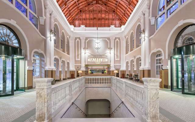 Canfranc Estación, A Royal Hideaway Hotel - Gran Lujo