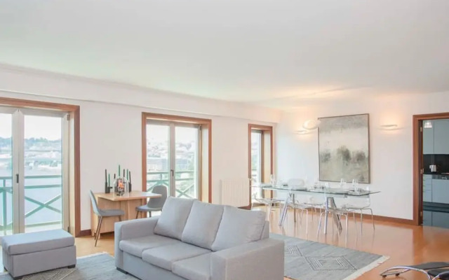 Liiiving in Porto - Douro Riverside Apartment