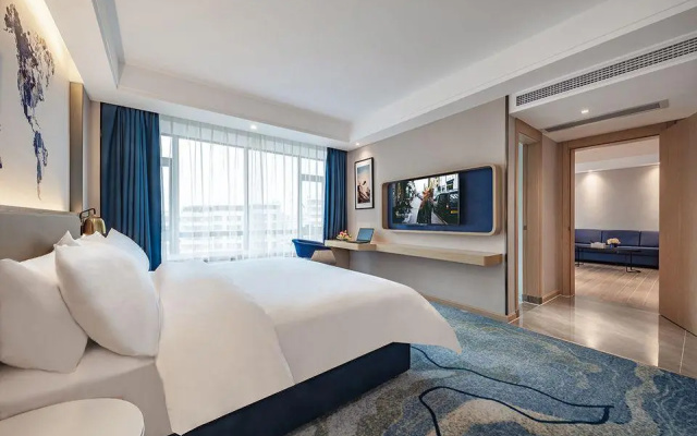 Kyriad Marvelous Hotel (Maoming High Speed Railway Station) – Guest Rooms – Maoming