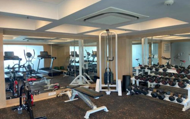 The Fern Residency Navi Mumbai, Turbhe, Series by Marriott