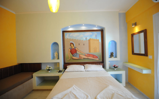 Orfeas Apartments